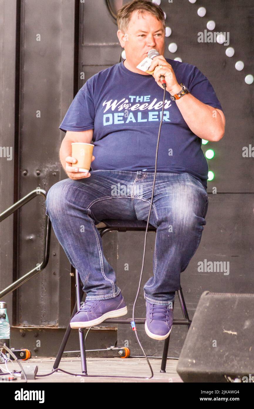Mike Brewer