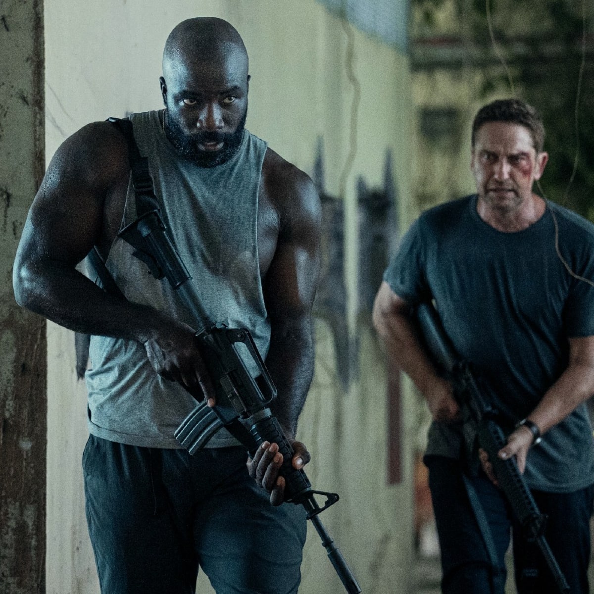 Mike Colter