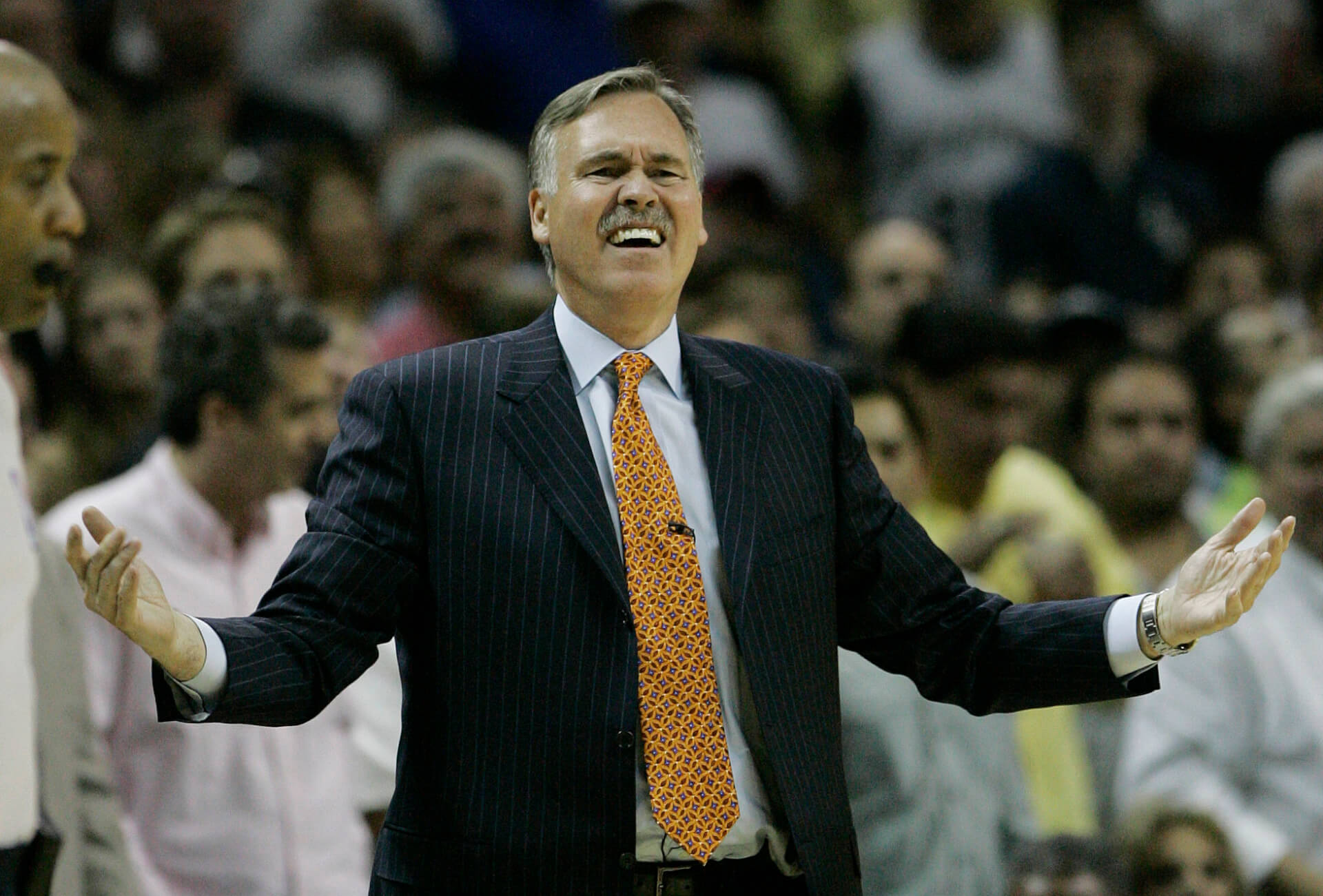 Mike D'Antoni