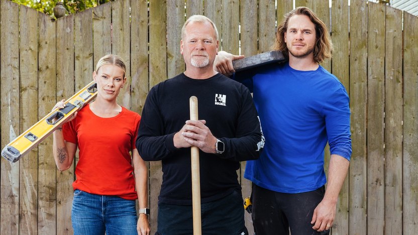 Mike Holmes