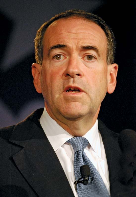 Mike Huckabee