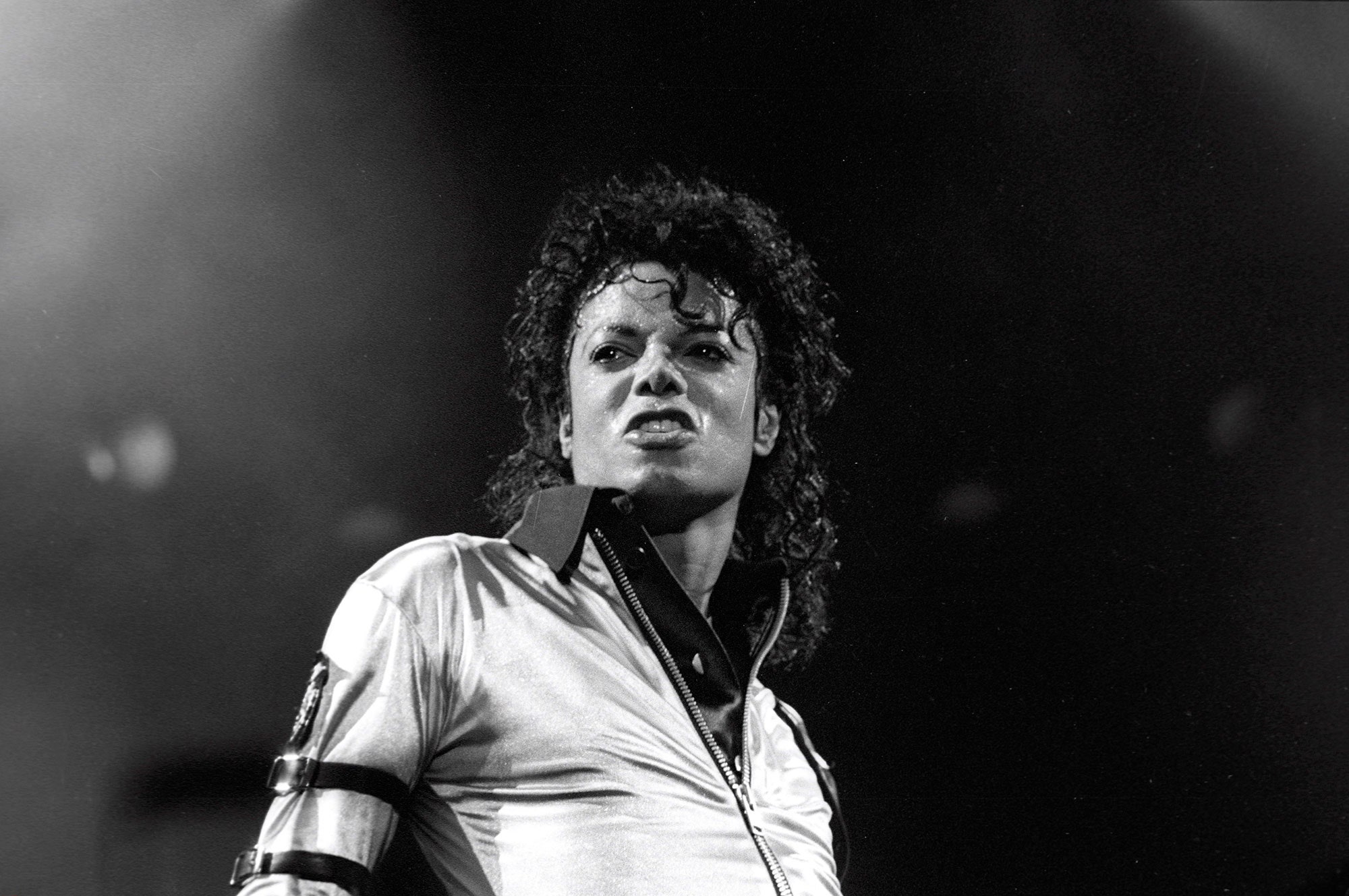 Mike Jackson