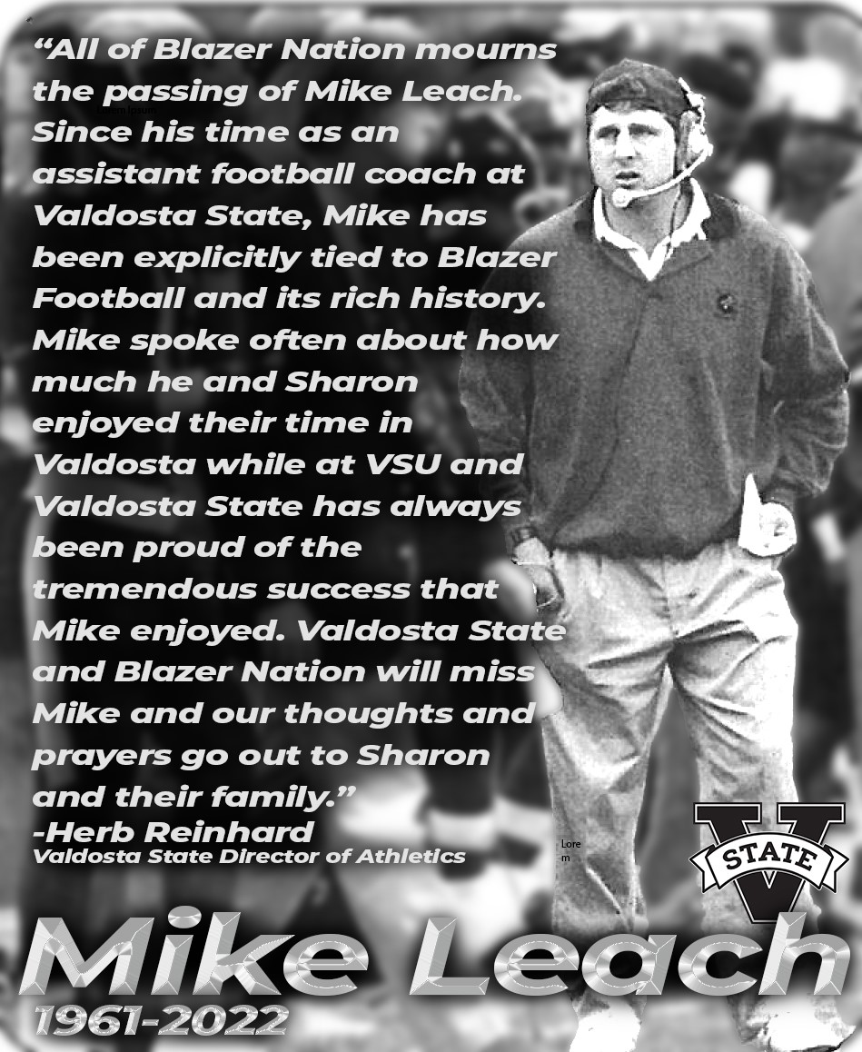 Mike Leach