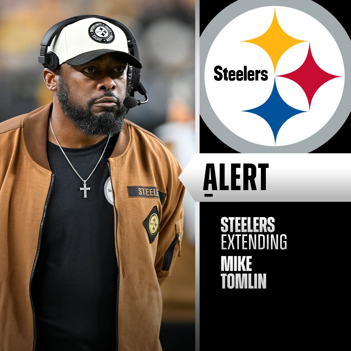 Mike Tomlin