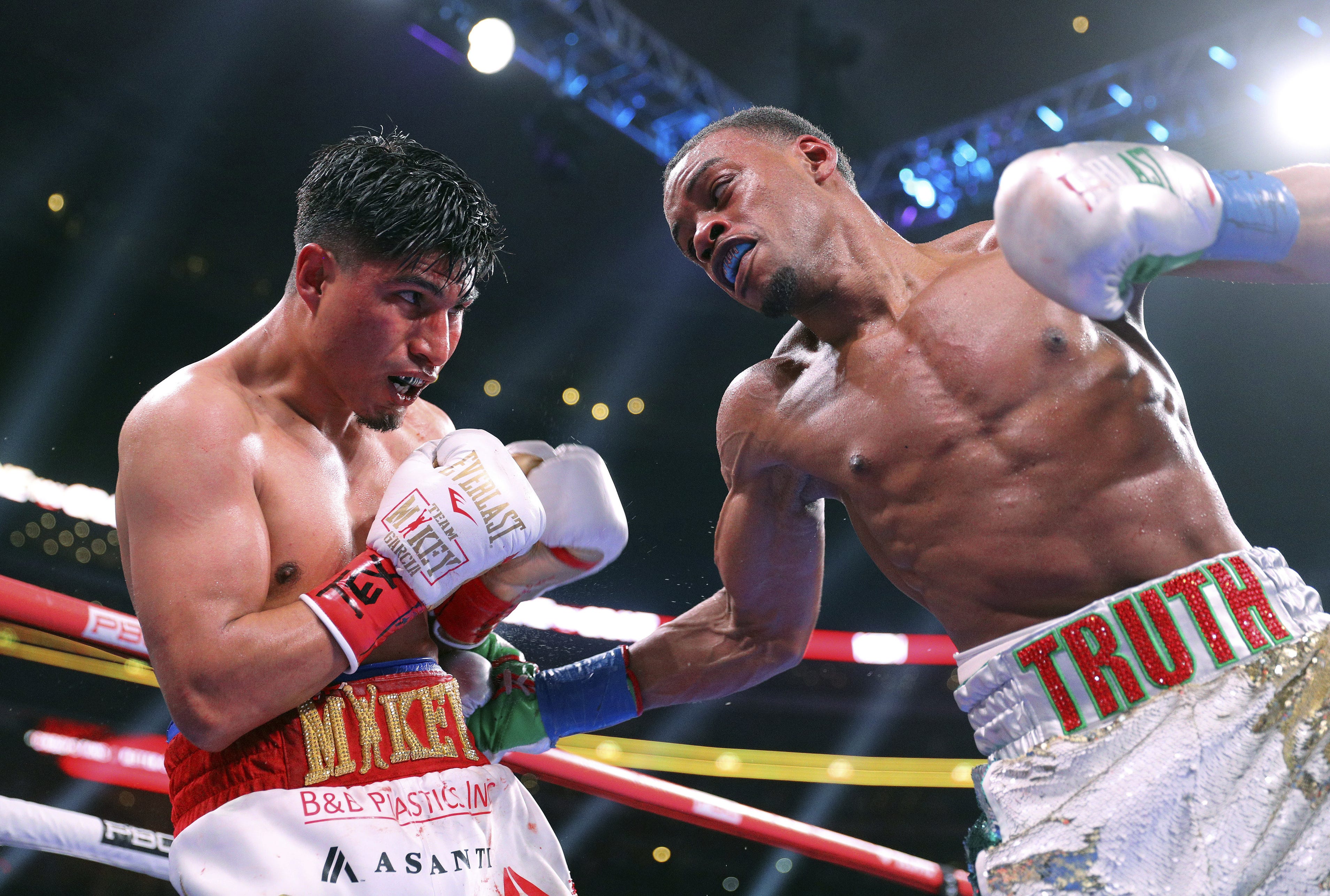 Mikey Garcia