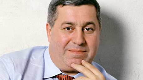 Mikhail Gutseriyev
