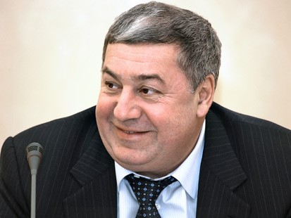 Mikhail Gutseriyev