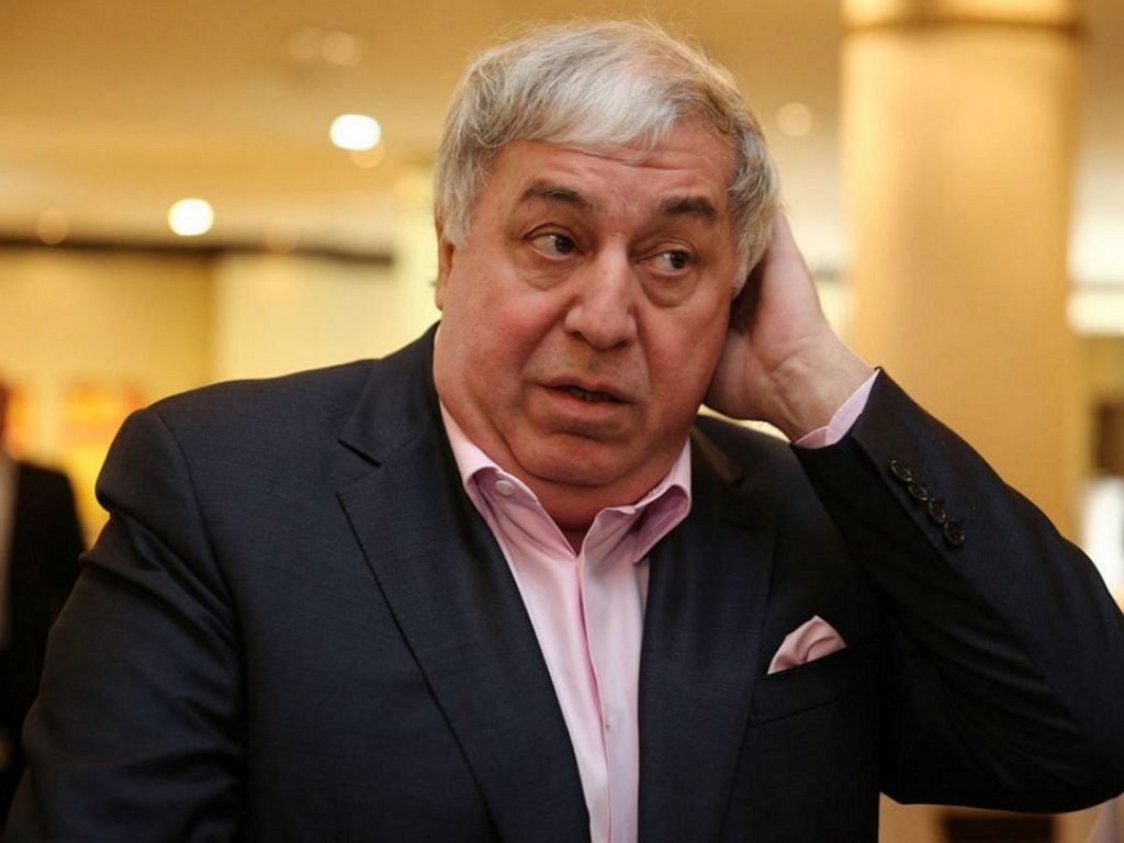 Mikhail Gutseriyev