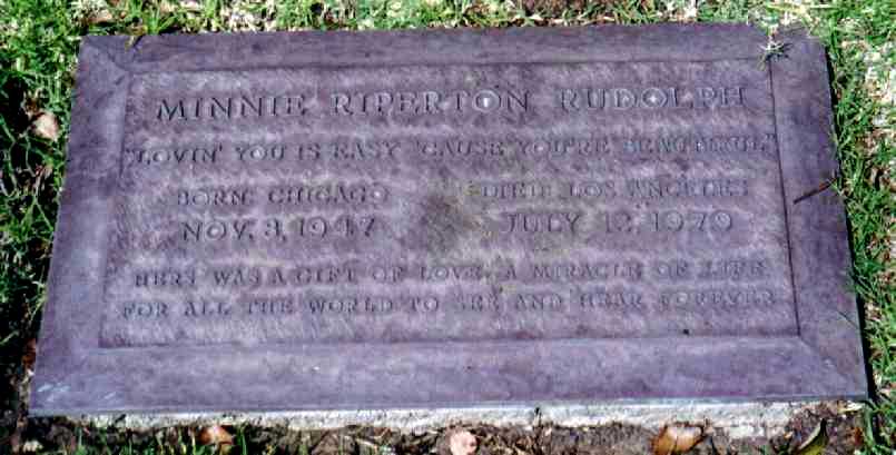 Minnie Riperton