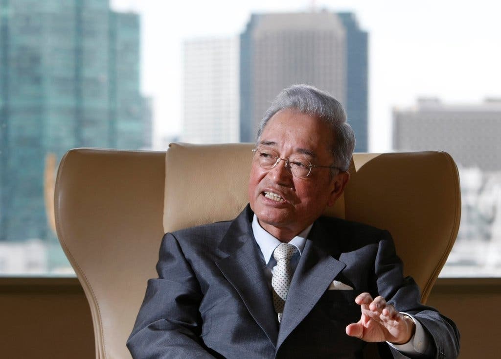 Minoru Mori
