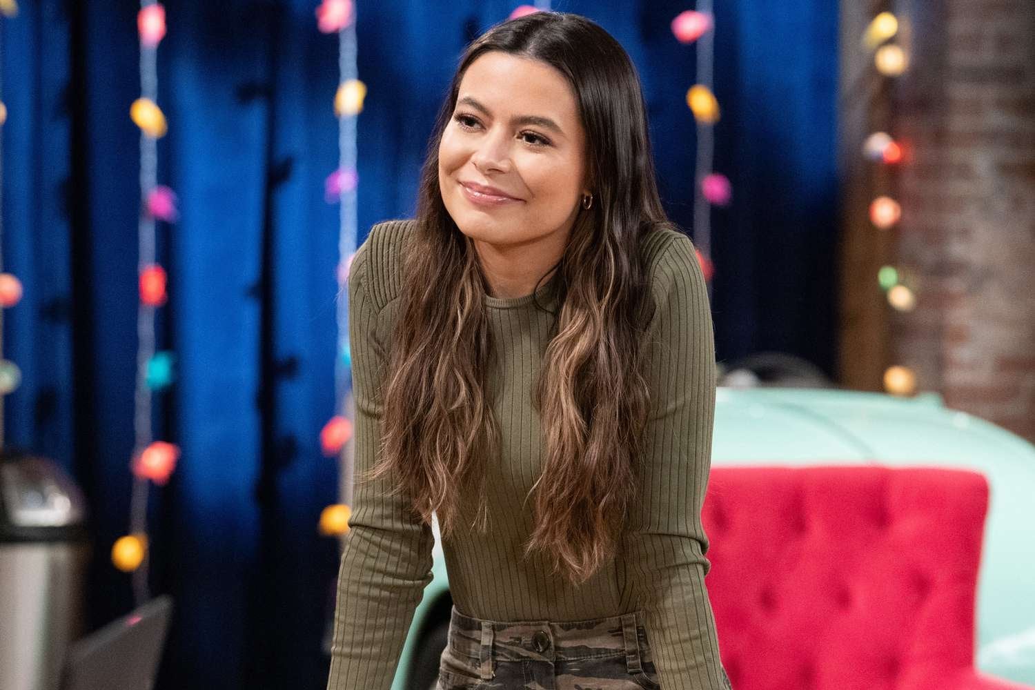 Miranda Cosgrove