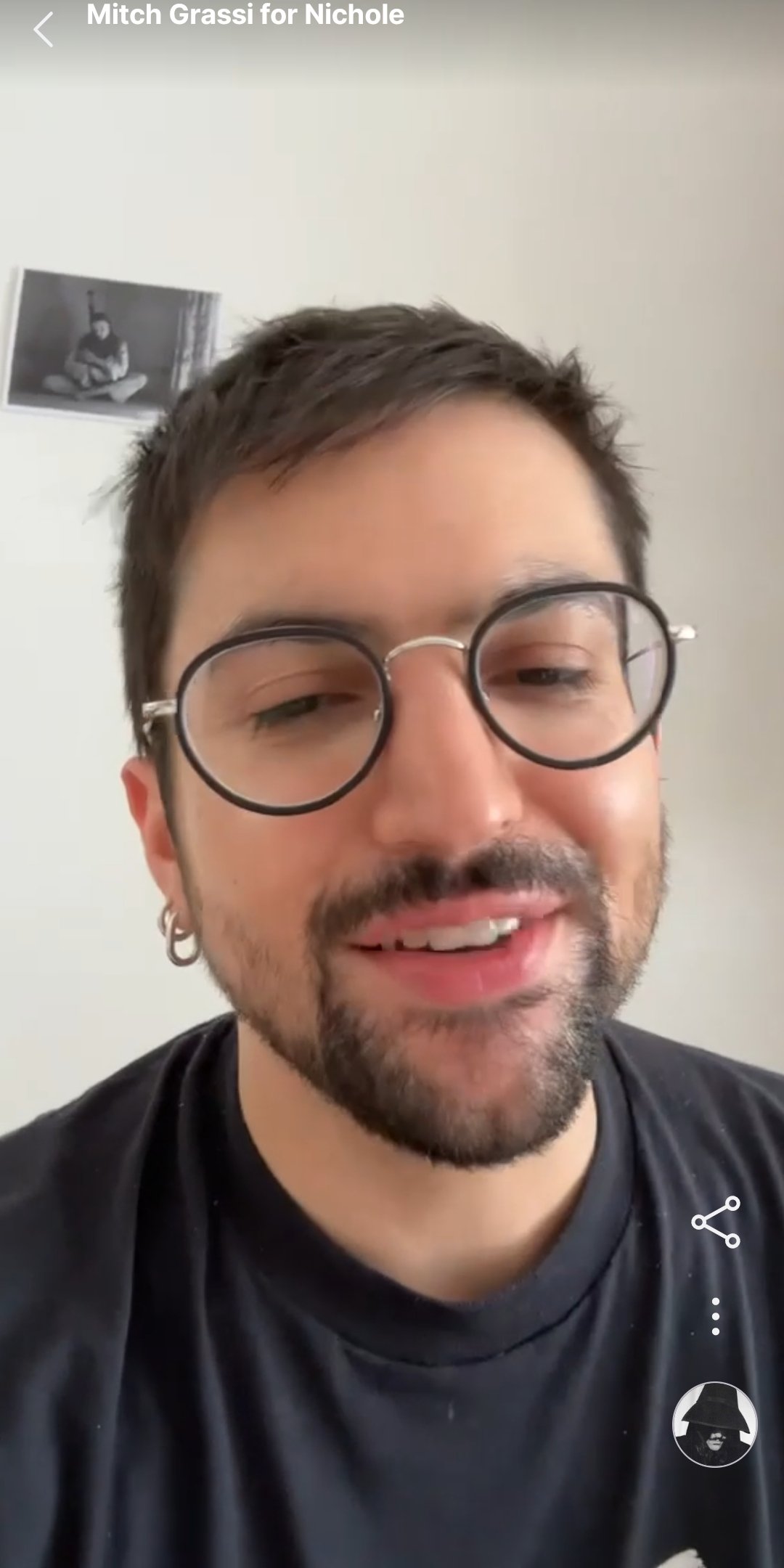 Mitch Grassi