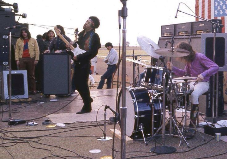 Mitch Mitchell