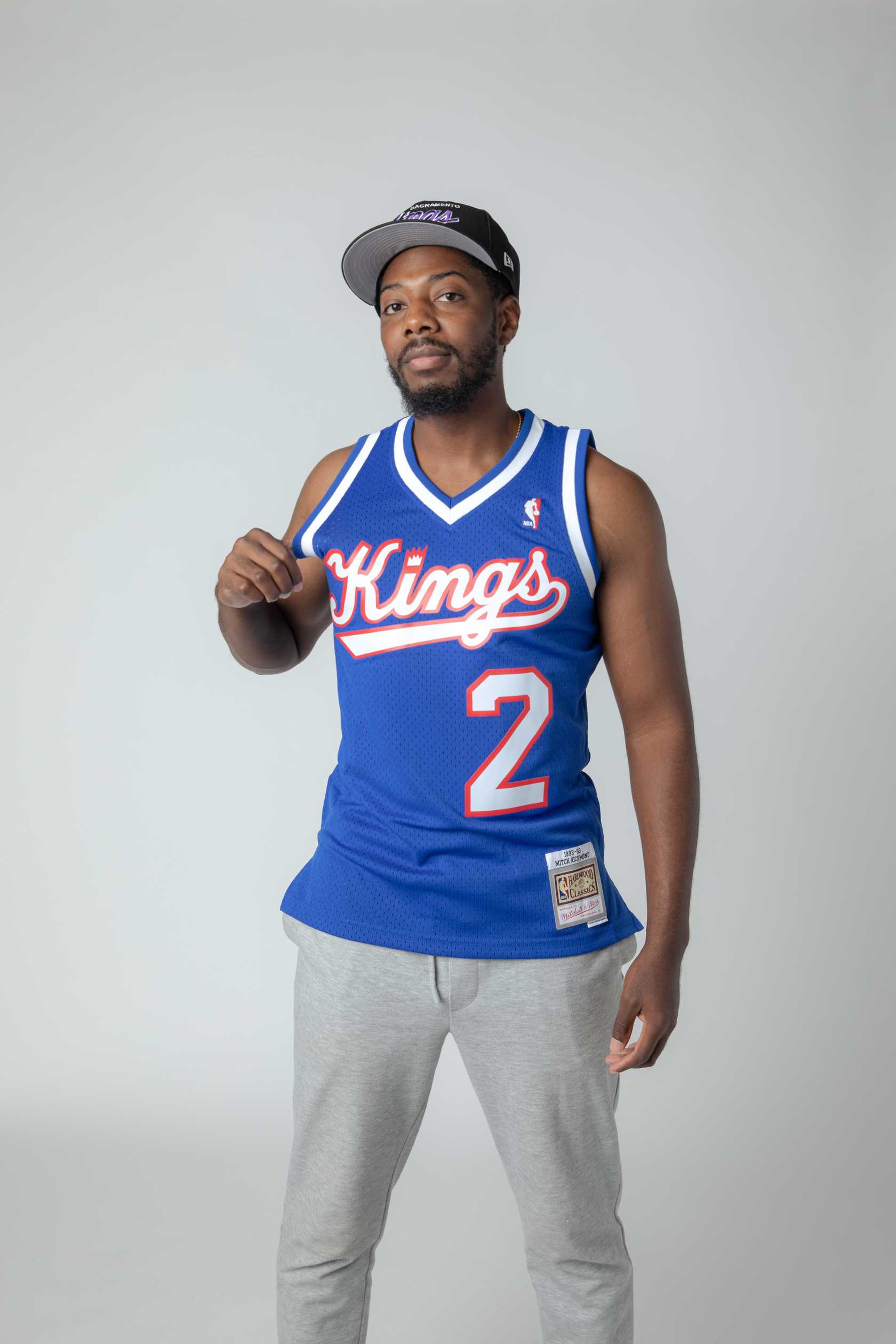 Mitch Richmond