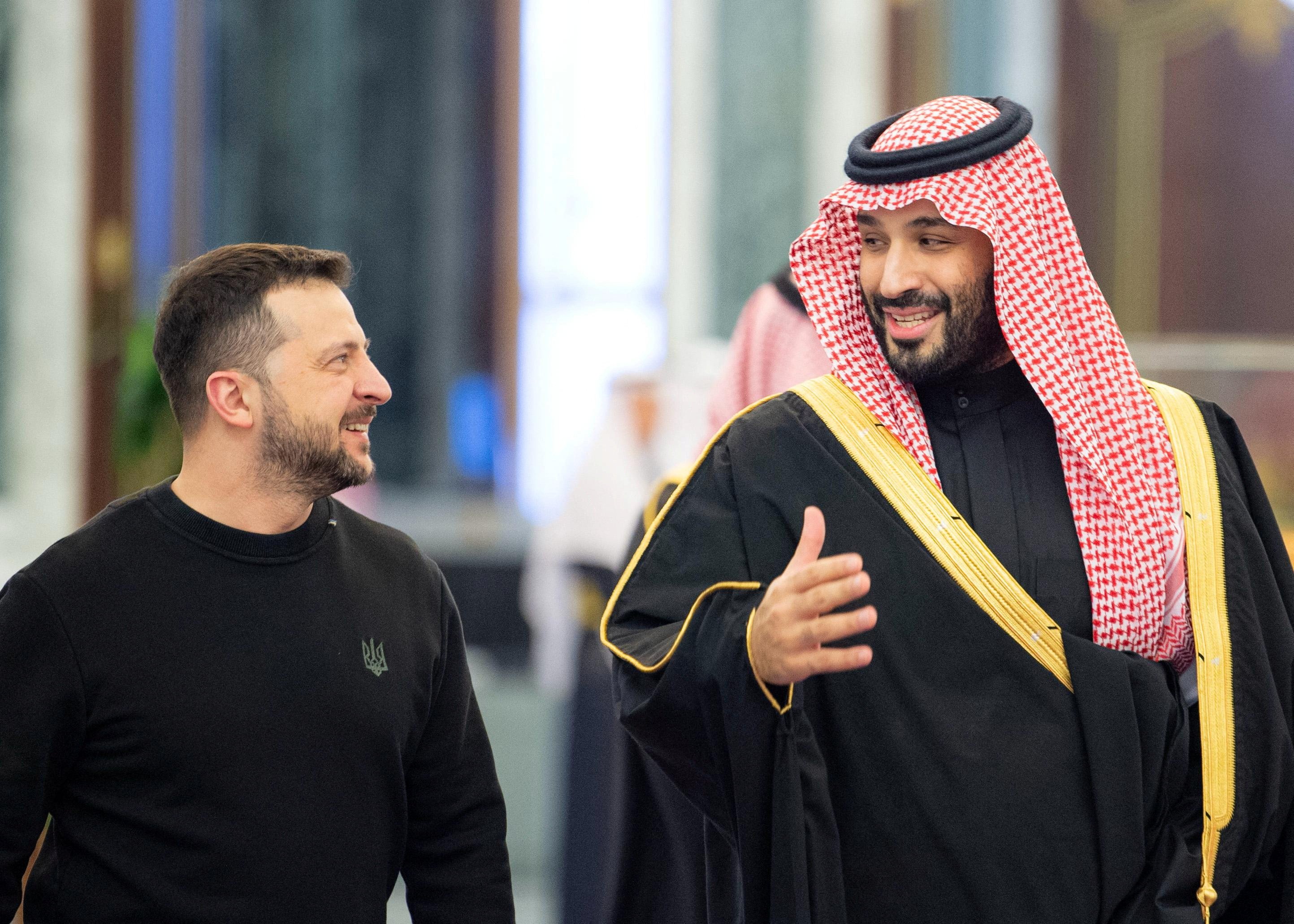 Mohammed bin Salman