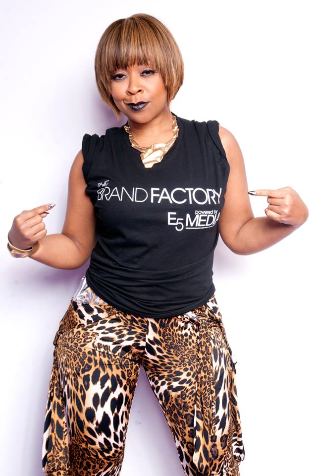 Monifah Carter