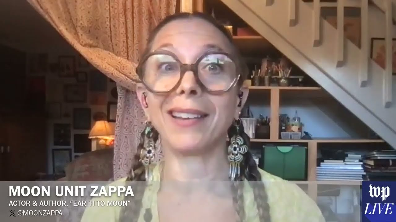 Moon Unit Zappa