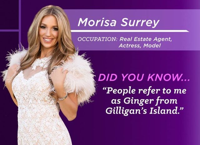 Morisa Surrey