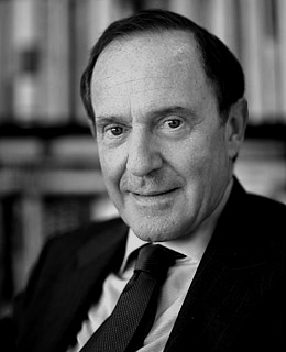 Mort Zuckerman