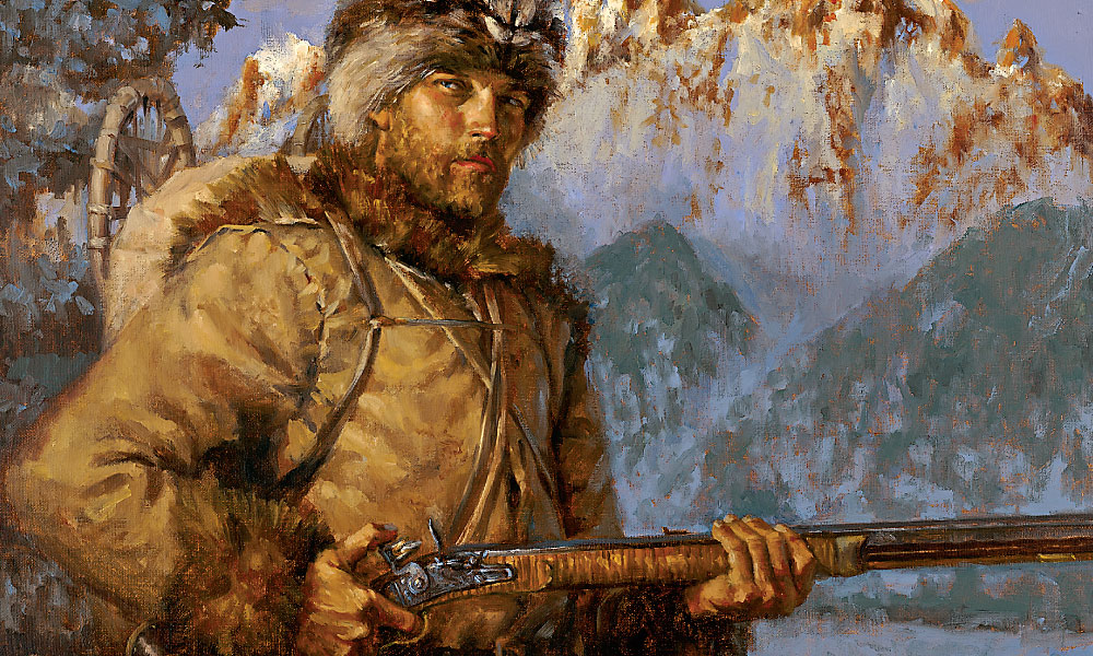 Mountain Man