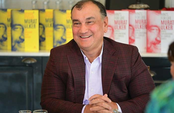 Murat Ulker