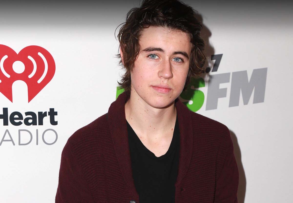 Nash Grier