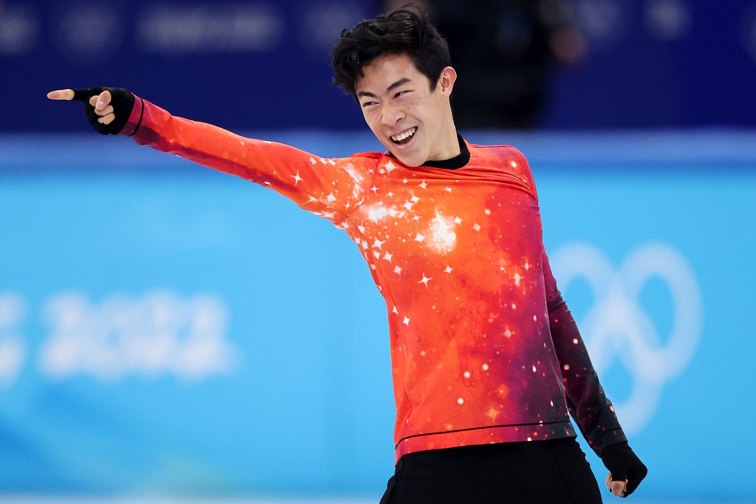 Nathan Chen