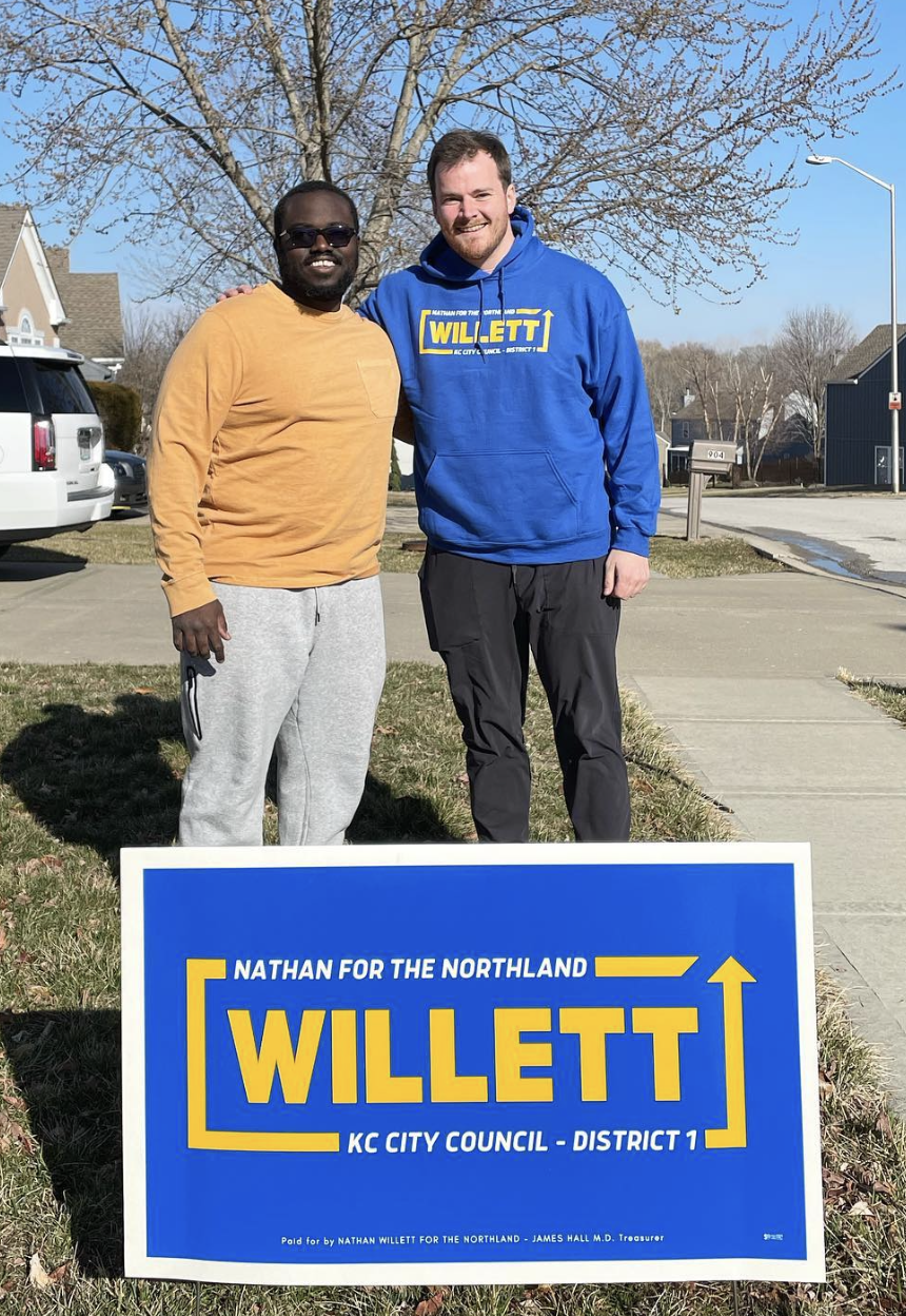 Nathan Willett