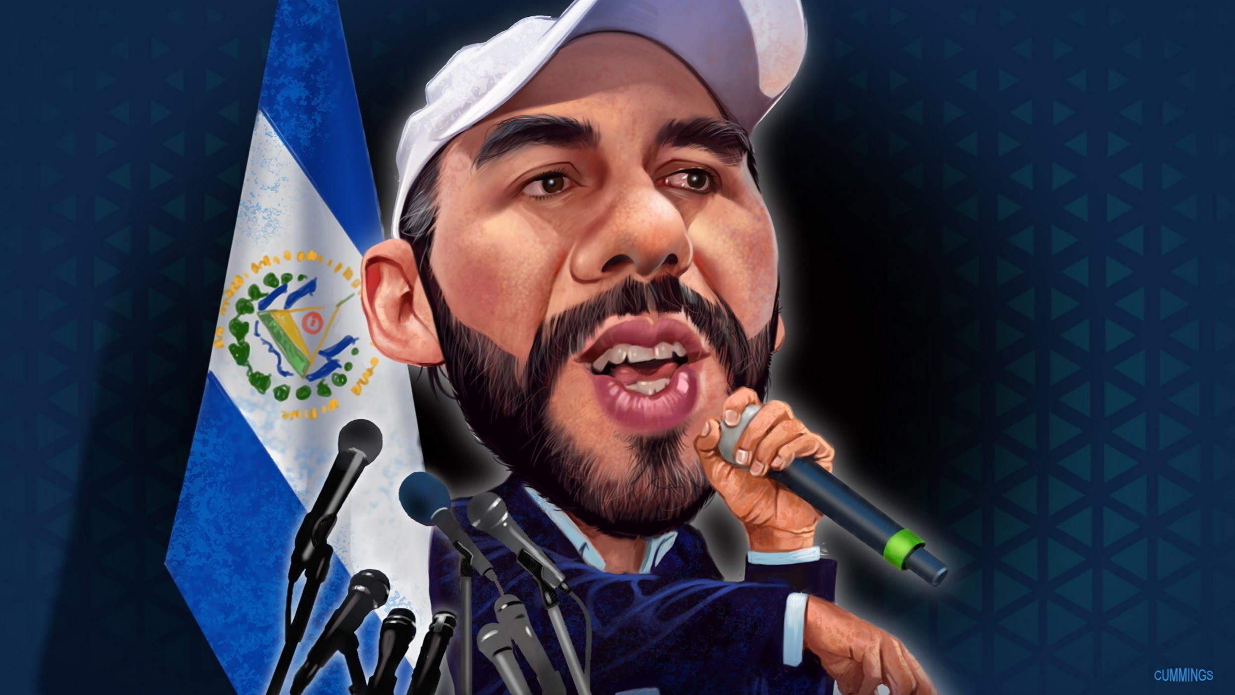 Nayib Bukele