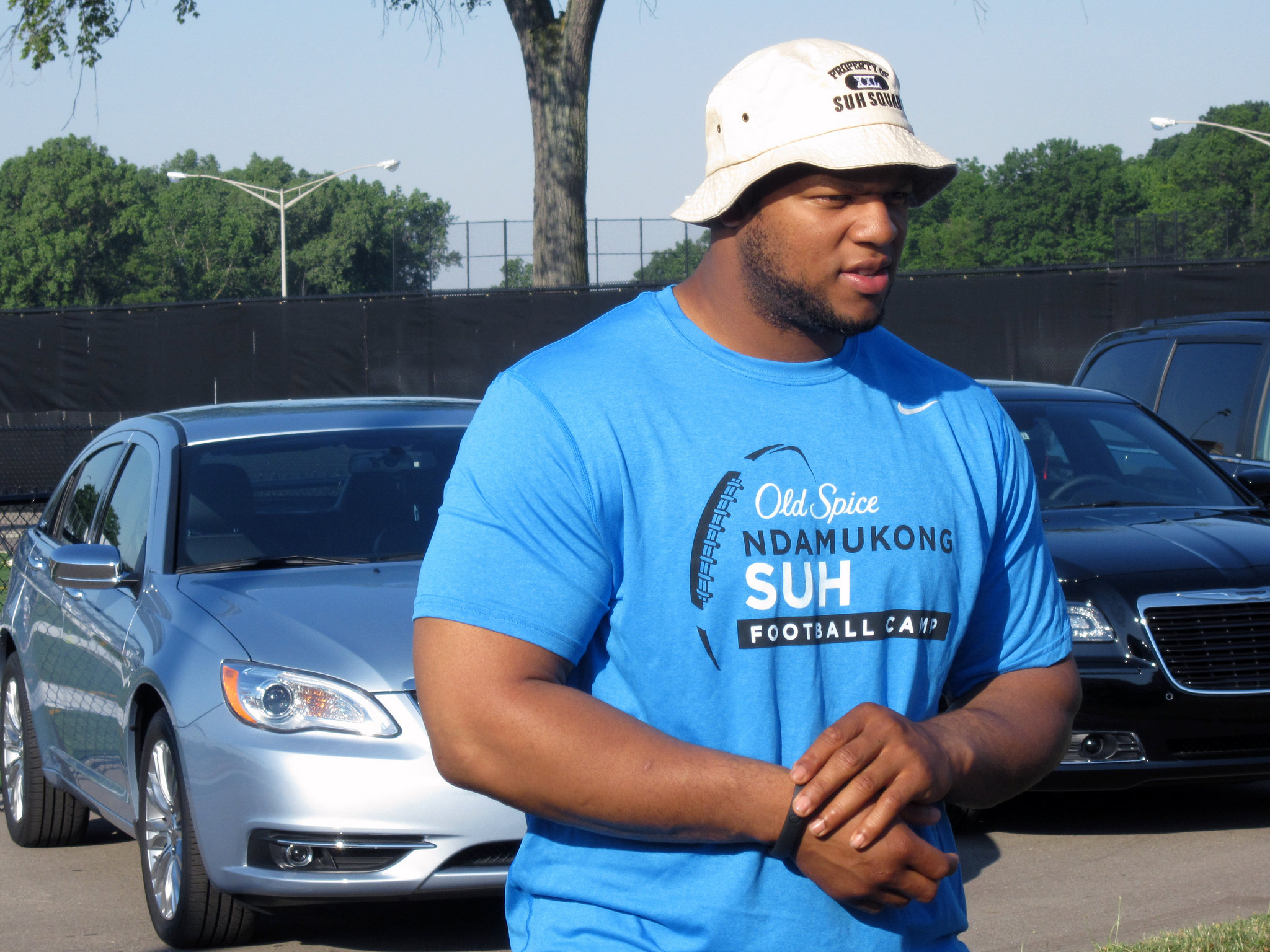 Ndamukong Suh