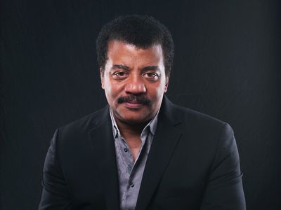 Neil deGrasse Tyson