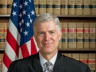 Neil Gorsuch