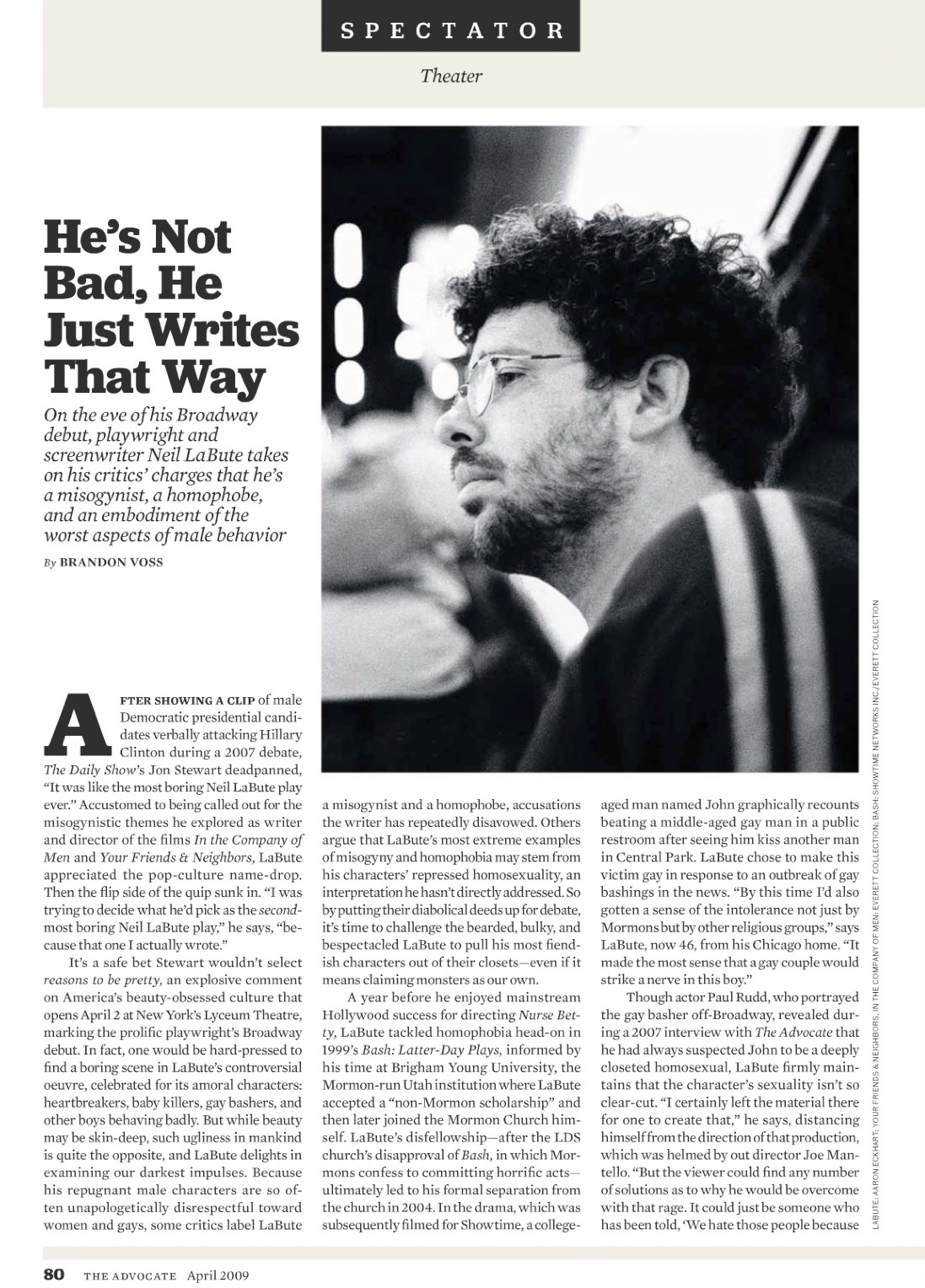 Neil LaBute