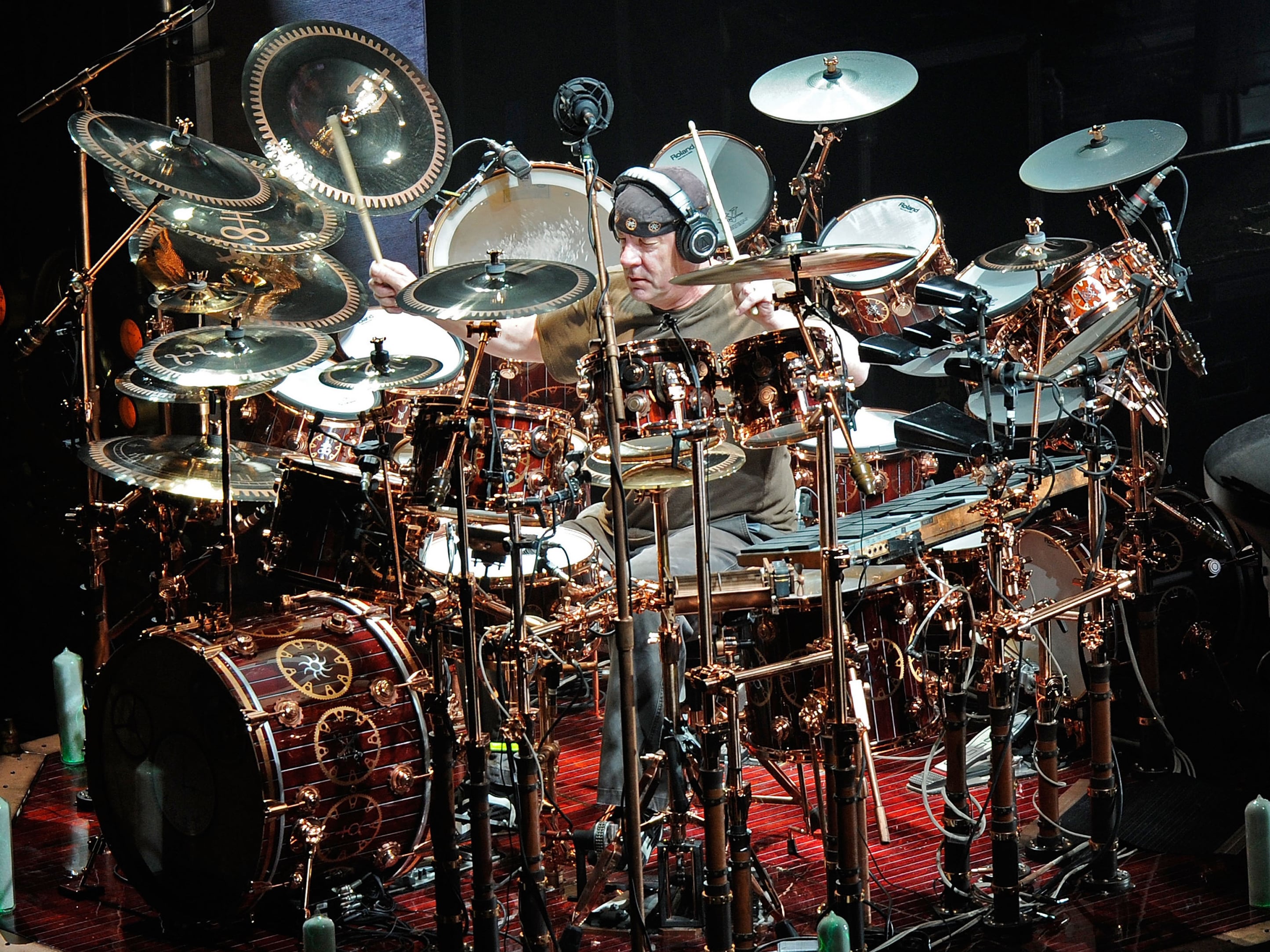 Neil Peart
