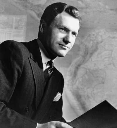 Nelson Rockefeller