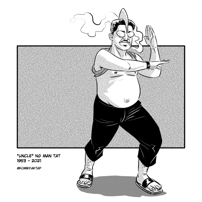 Ng Man-tat