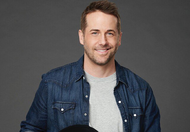 Niall Matter