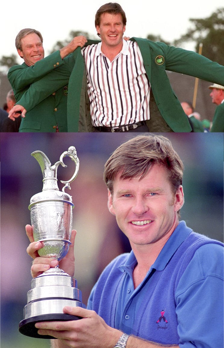 Nick Faldo