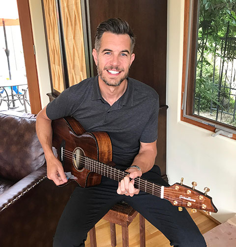 Nick Hexum