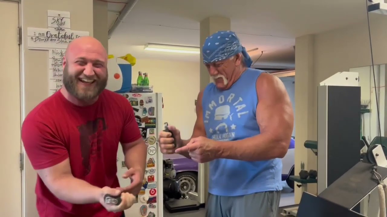 Nick Hogan