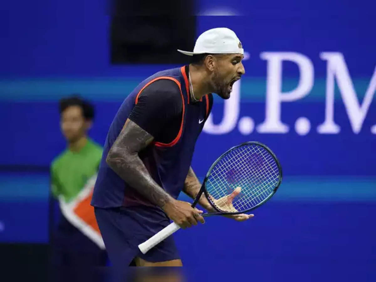 Nick Kyrgios