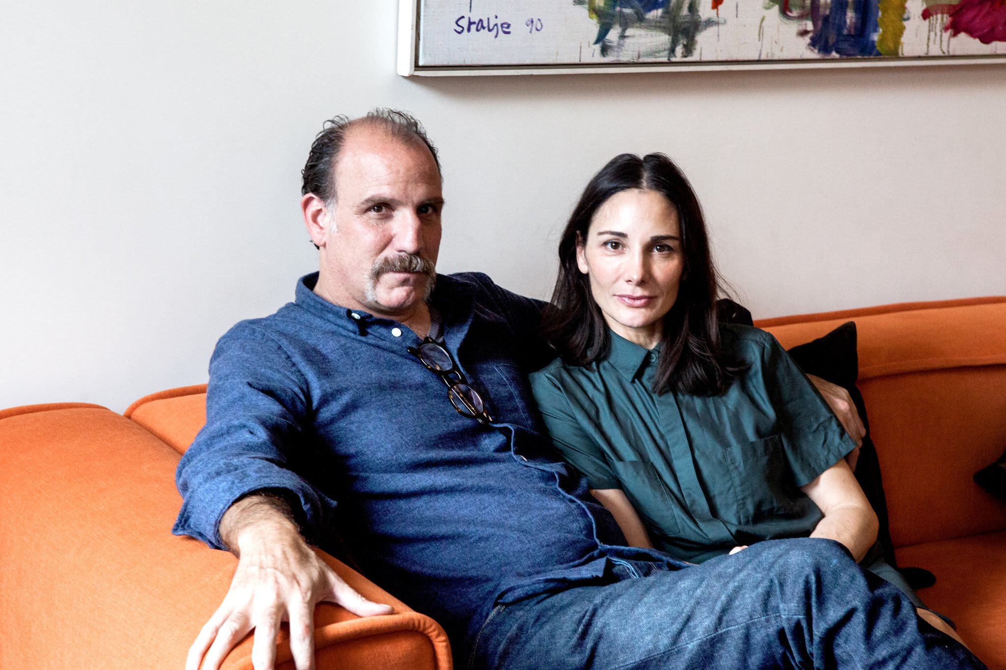 Nick Sandow