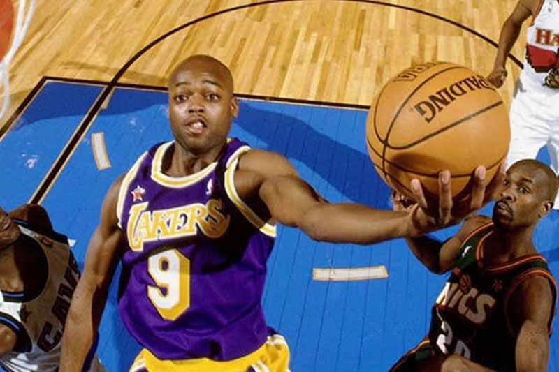 Nick Van Exel