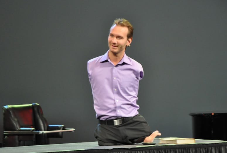 Nick Vujicic