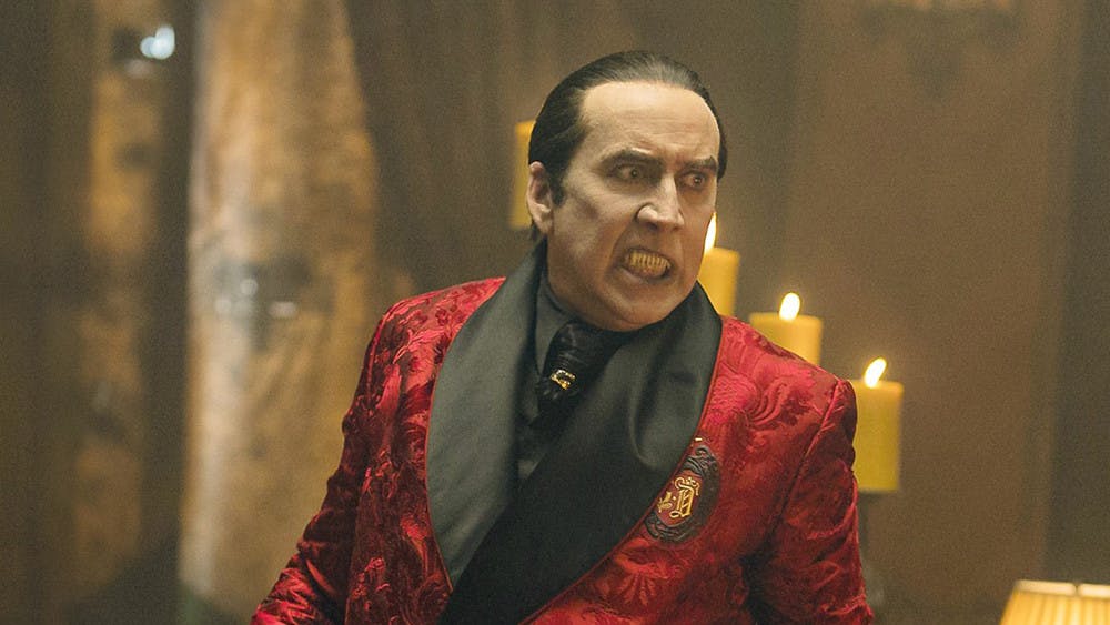 Nicolas Cage