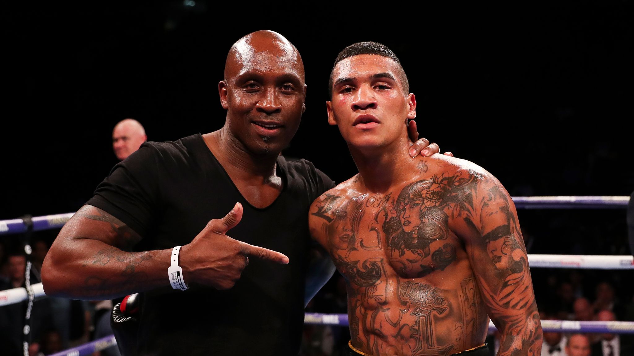 Nigel Benn