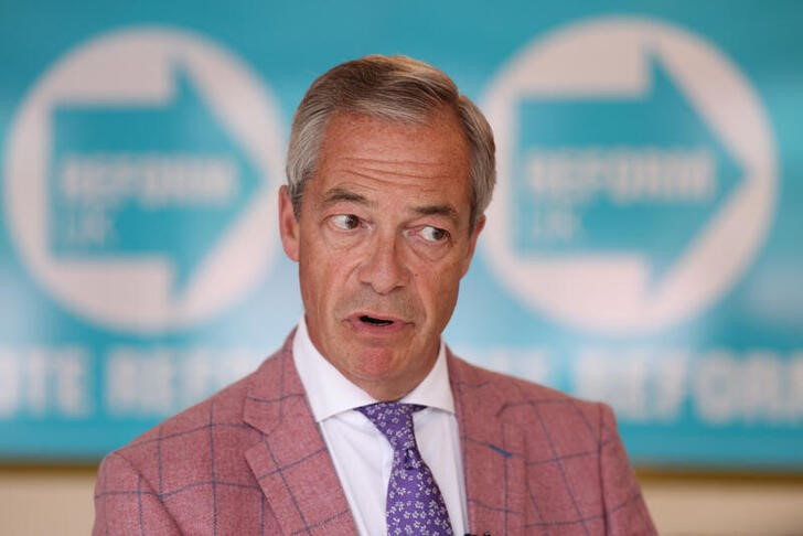 Nigel Farage