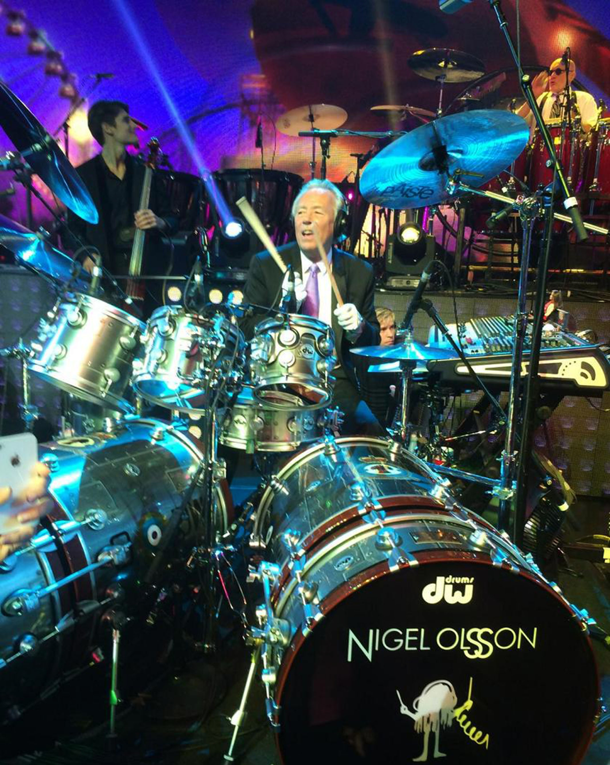 Nigel Olsson