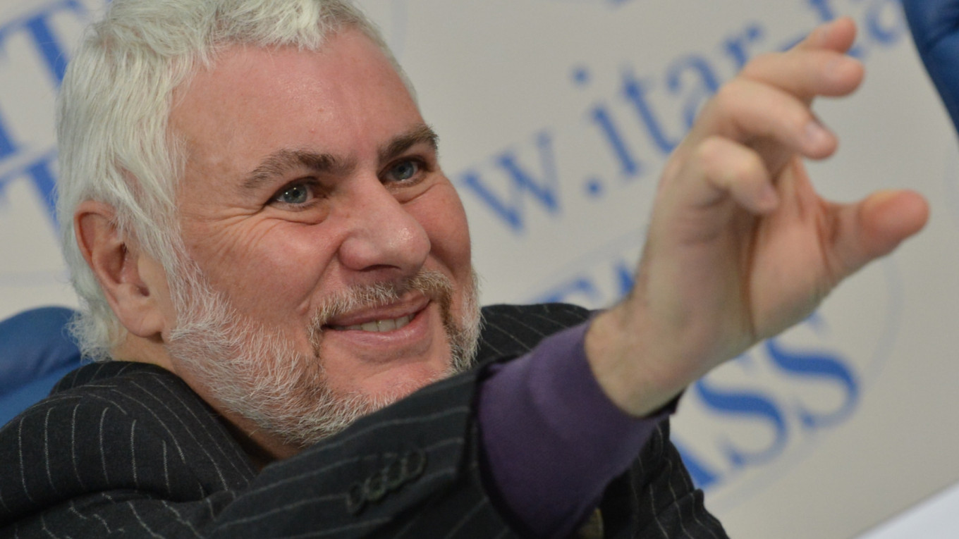 Nikolai Sarkisov