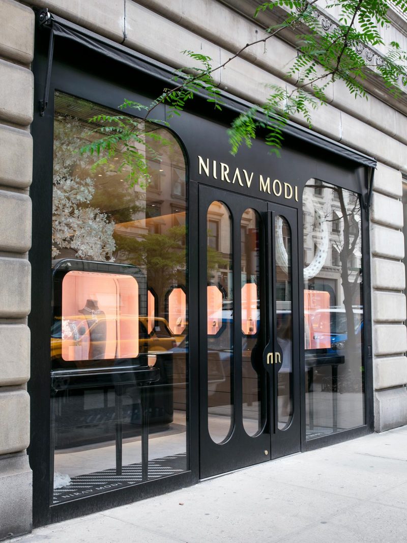 Nirav Modi